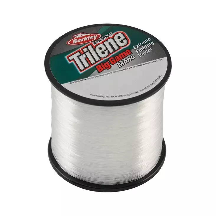 Berkley Trilene Big Game 0,35 mm 5,4 kg 1074 m monofil-lina - Monofil linor - 028632028278 - 1