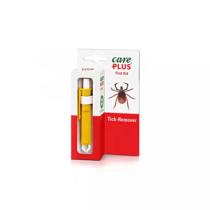 Care Plus Tick Remover -Fästingborttagare - Småtillbehör för vandring - 8714024383958 - 1