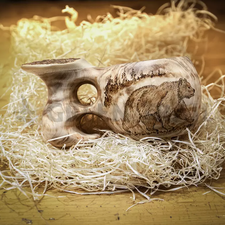 Eräkaveri Kåsa – Björn - Vandrings mat - 3950001299538 - 2