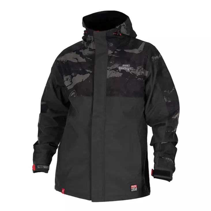Fox Rage Ripstop Triple Layer fiskejacka - Fiskekläder - 5056212161348 - 1