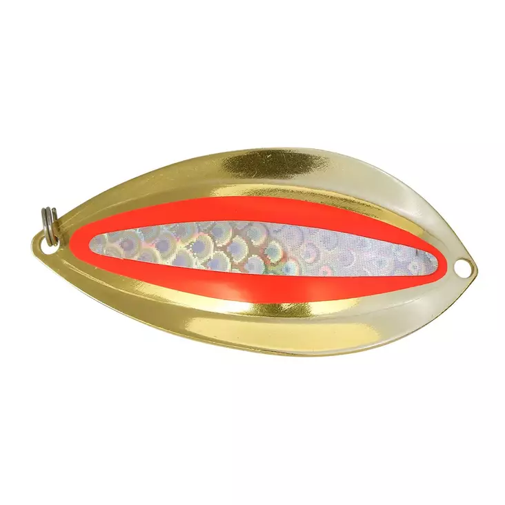 G. ERIKSSONS SPÄTTA 68mm 12g Rödingblänke - Pirkar och mormyskor - 7350172079308 - 1