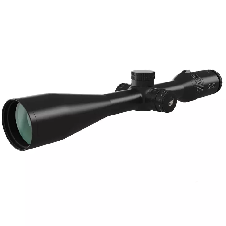 GPO Spectra 4X 4-16x50i G4i Fiber - Övriga kikarsikten - 4260527410928 - 1