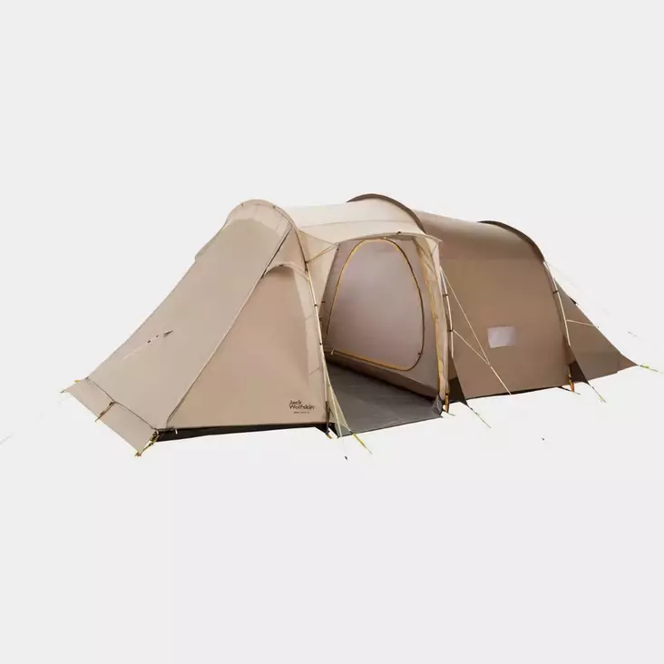 Jack Wolfskin Great Divide RT Sand Dune-tält - Tält och vindskydd - 3950001303068 - 1