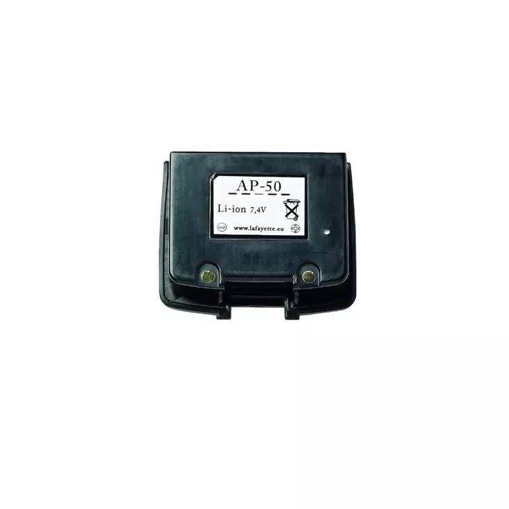 Lafayette Batteri paket Li-Ion 7,4V - Radiotelefons tillbehör - 7332020044508 - 2