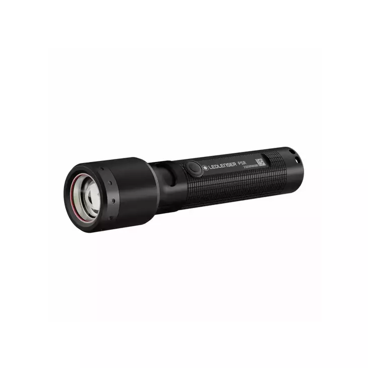 Led Lenser P5R Ladattava Taskulamppu - Ficklampor - 4029113840538 - 2