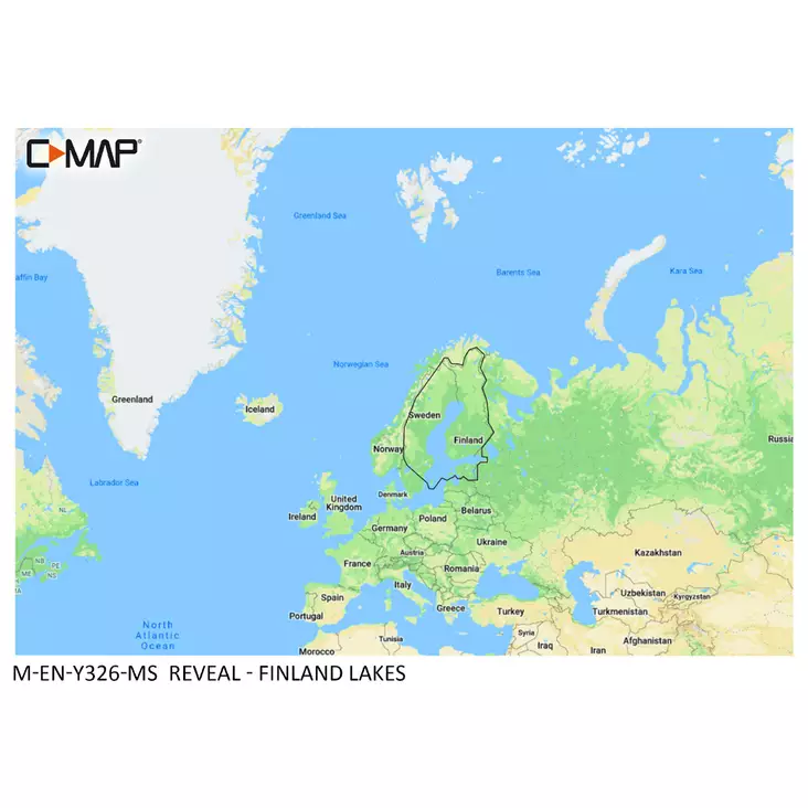  - Kartkort - 8053800670678 - 1