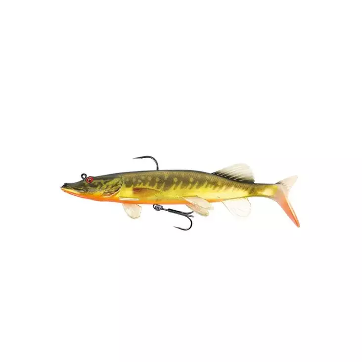 Fox Rage Ultra Realistic Pike Replicant 15cm Hot Pike - Jiggar - 5056212130078 - 1