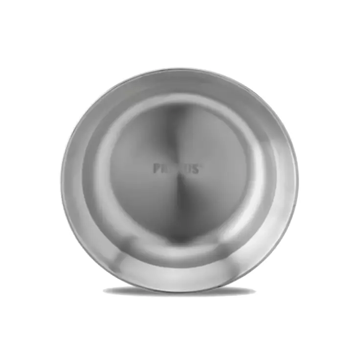 Primus Campfire Plate Stainless Steel -tallrik - Vandrings mat - 7330033904048 - 1