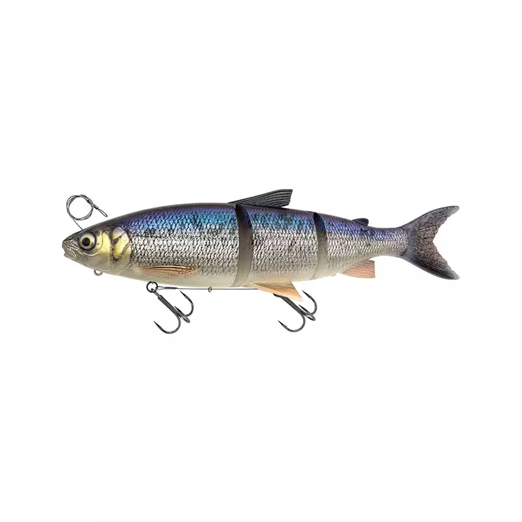Savage Gear 3D Line Thru Whitefish 22cm 107g MS Whitefish - Jiggar - 5706301022158 - 1