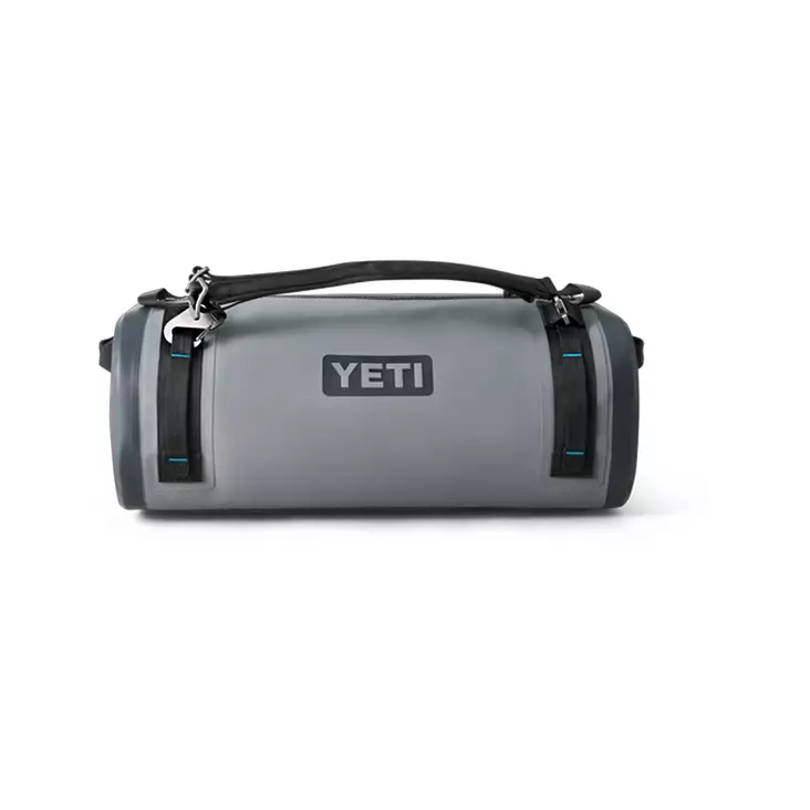 YETI Panga 50L Duffel Storm Grey -utrustningsväska - Ryggsäckar och stolryggsäckar - 888830304358 - 1
