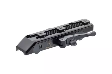 Contessa Simple Black Blaser Swarovski H10mm snabbfäste - Kikarfästen och ringar - 3950001253769 - 1
