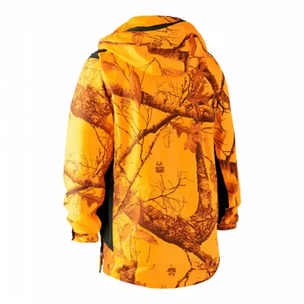 Deerhunter Explore realtree edge orange anorak. - Orange jackor och västar - 3950001289409 - 2