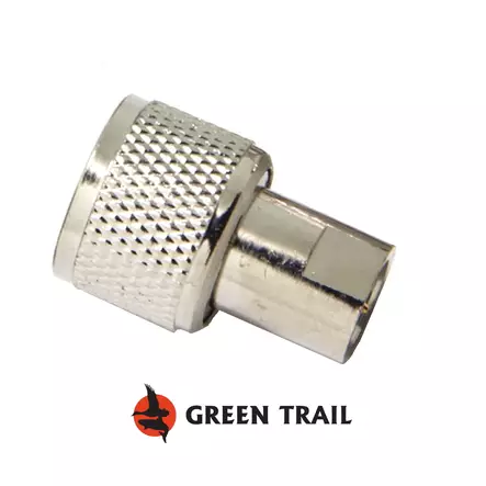 FME-hane/UHF-hane adapter - Radiotelefons tillbehör - 3950001271169 - 1