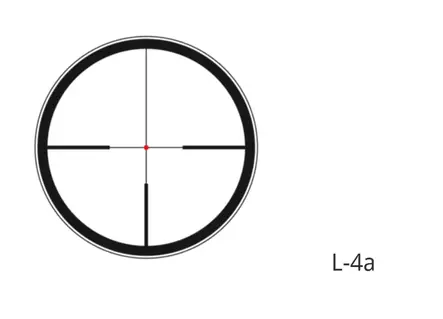 Leica Magnus 1-6.3x24 L4-A, Kikarsikte - Leica kikarsikten - 4022243521209 - 2