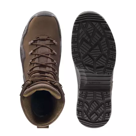 LOWA Z-8N MK2 GTX PR Dark Brown -känga 41,5 - Jakt kängor - 4063606972399 - 2