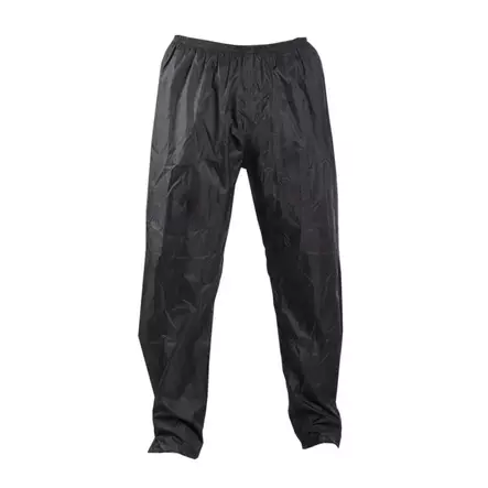 Nortrek regnbyxor svarta - Regnkläder - 6420071108629 - 1