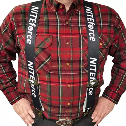 NITEforce-hängslen - Bält och hängslen - 6430061582179 - 1