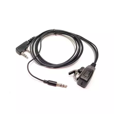 Niteforce Audiomellankabel - Radiotelefons tillbehör - 6430061582209 - 1