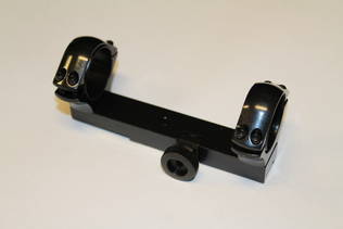 Tikka Snabbfäste 11mm Låga 1" ringar - Kikarfästen och ringar - 6438053049709 - 1