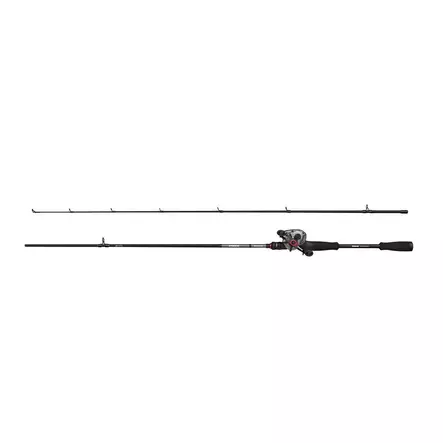 Abu Garcia MAX X Casting Combo 6'6"/198cm 10-30g Multirulle paket - Multirulle set - 036282080379 - 2