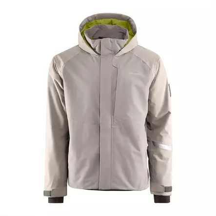 Grundéns Transmit X Jacka Squall Grey XL - Fiskekläder - 840316317689 - 1