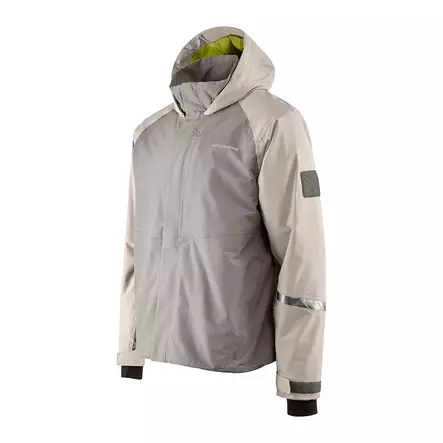 Grundéns Transmit X Jacka Squall Grey XL - Fiskekläder - 840316317689 - 2