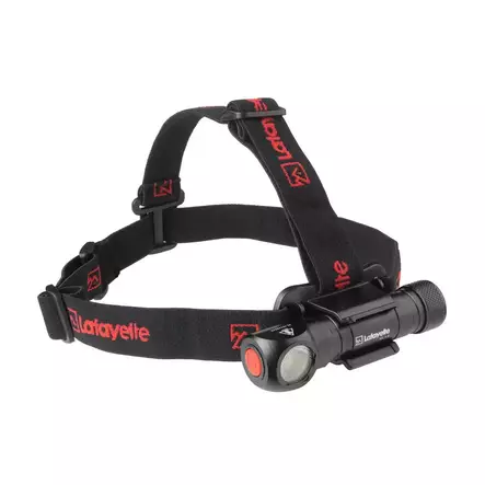 Lafayette HL-12 Pannlampa - Pannlampor - 7332020500059 - 1