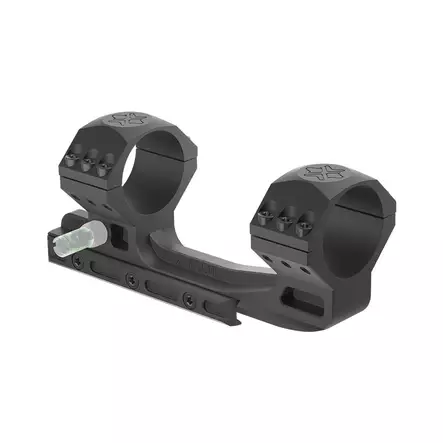 X-ACCU 34mm Cant 20MOA One Piece High Picatinny Fäste - Rödpunkts sikten - 6976386120479 - 2