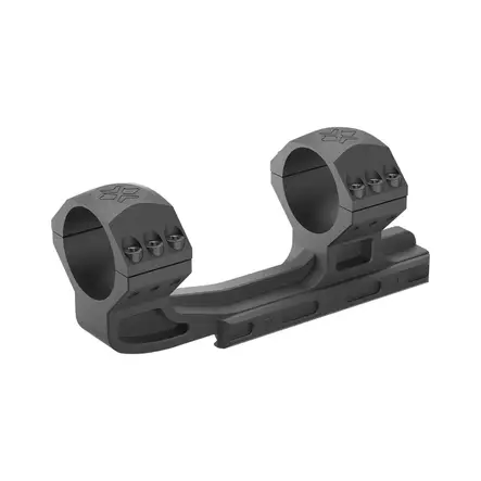 X-ACCU 34mm Cant 20MOA One Piece High Picatinny Fäste - Rödpunkts sikten - 6976386120479 - 1