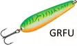 Blue Fox Inkoo 26g/75mm GRFU - Fiskedrag - 027752119699 - 1