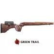 GRS Hunter Light Tikka M55 Brun gevärsstock - Kolv till vapen - 7072171052259 - 1
