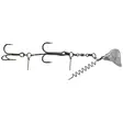 Headbanger RockerHead Stinger rigg med sked - Fiskarens arbetsredskap och tillbehör - 819521024309 - 1