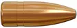 Lapua Kula .224 3,6g 100st Soft Point - Kulor och Hagel - 6418267300889 - 2