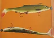 SavageGear Double Carbon Stinger #2/0 18cm 23kg - Fiske krokar - 5706301548849 - 2