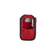 Lafayette Smart/M5 läderfodral, rött - Radiotelefons tillbehör - 7332020021059 - 1