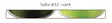 Sufix Matrix Pro Gul 135m, flätlina - Spunna linor - 024777336919 - 2