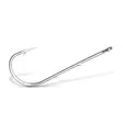VMC 9293 Faultless Baitholder XL Shank 1/0 100st -agnkrok - Fiske krokar - 3950001271039 - 1