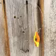 HL-fish Mellan linutlösare + snabbhake QR-200-S - Paravaner och tillbehör - 6420615481119 - 1