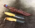 Wood Jewel Dubbelkniv Med öppningskniv 23AVKS - Knivar - 3950001278519 - 1