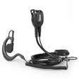 Zodiac Headset Flex "D", vattentät 47230 - Radiotelefons tillbehör - 7036094723009 - 2