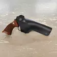Nahkanasta revolver hölster 6" - Skyttetillbehör - 3950001299729 - 2