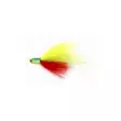 Fox Rage Fish Snax Dropshot Fly 12cm Lemon Tiger - Jiggar - 5055350292419 - 1
