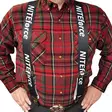 NITEforce-hängslen - Bält och hängslen - 6430061582179 - 1