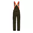 Alaska Tundra Ms Pants Solid Brown - jaktbyxor S - Gröna / bruna byxor - 6438347058929 - 3