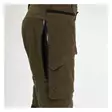 Alaska Tundra Ms Pants Solid Brown - jaktbyxor S - Gröna / bruna byxor - 6438347058929 - 6