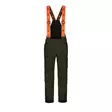 Alaska Tundra Ms Pants Solid Brown - jaktbyxor S - Gröna / bruna byxor - 6438347058929 - 1
