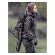 Alaska Chaser Ws Stretch Jacket Solid Brown - jaktjacka för dam XS - Gröna / bruna byxor - 6438347062209 - 4