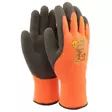 Bestgrip realfit E thermo latex vinterhandske 9 - Handskar - 3950001301309 - 1