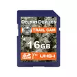 Delkin Devices Trail Cam UHS-I (V10/V30) SD-minneskort - Viltkameror - 814373021339 - 1