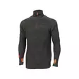 Dovrefjell Jerv charcoal tröja 3XL - Skjortor och tröjor - 7071440100509 - 1